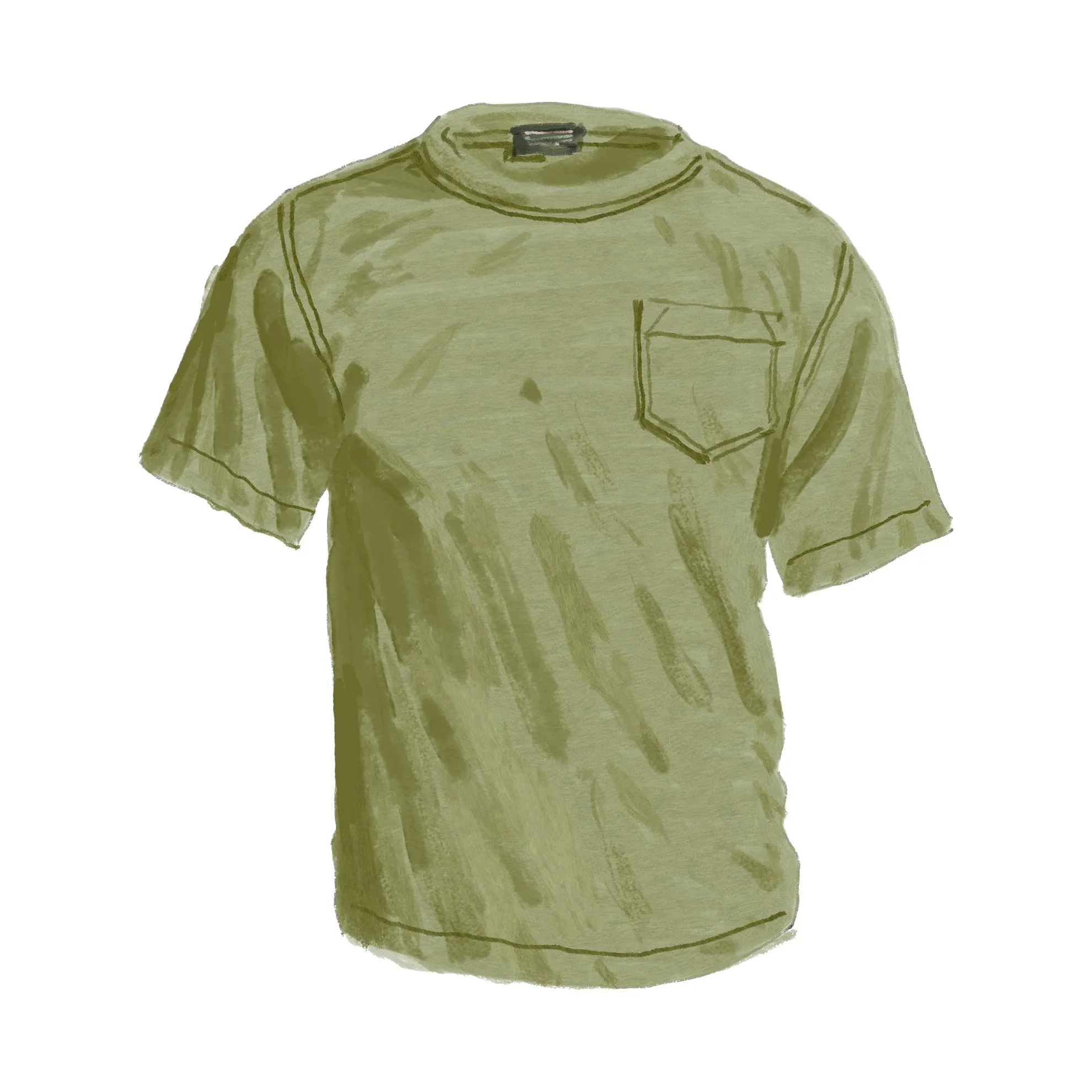 S/S Vintage Tee