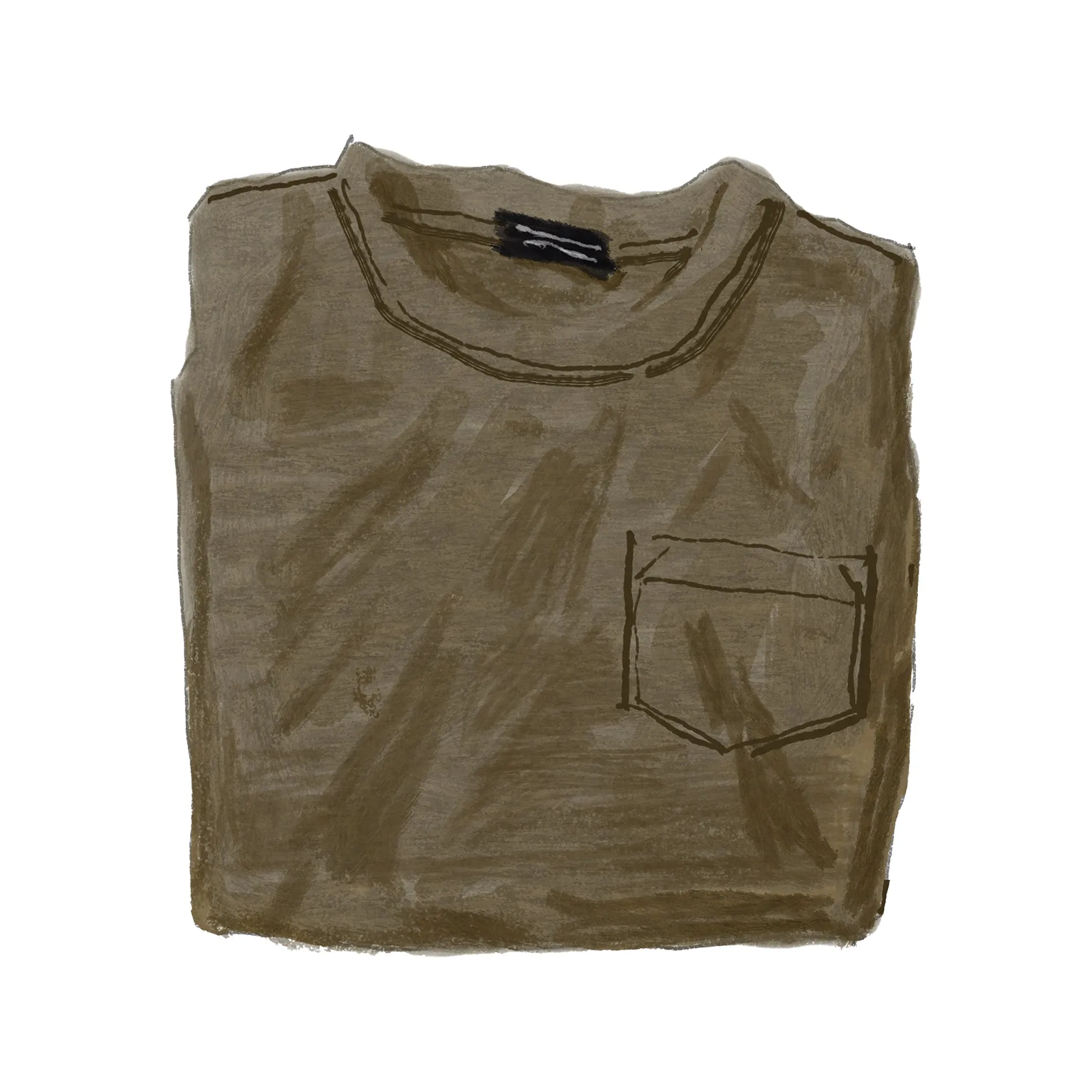 S/S Vintage Tee
