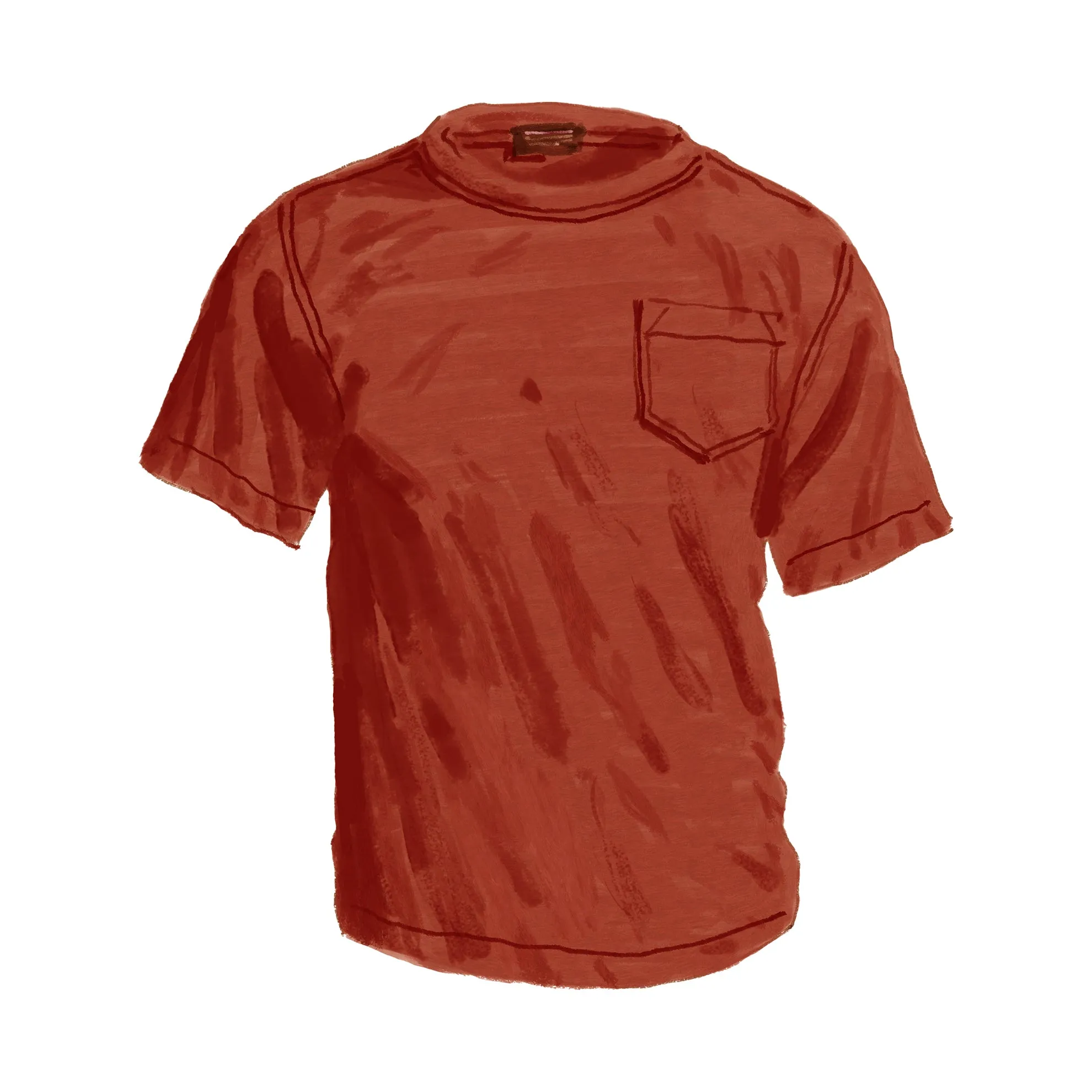 S/S Vintage Tee