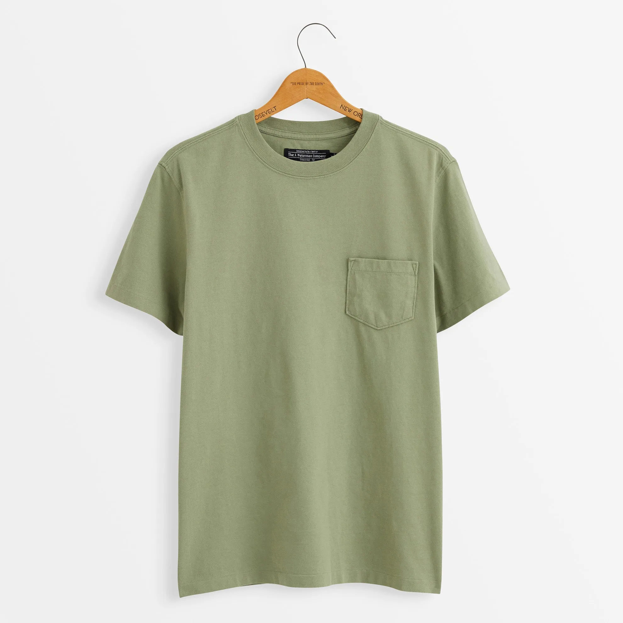 S/S Vintage Tee