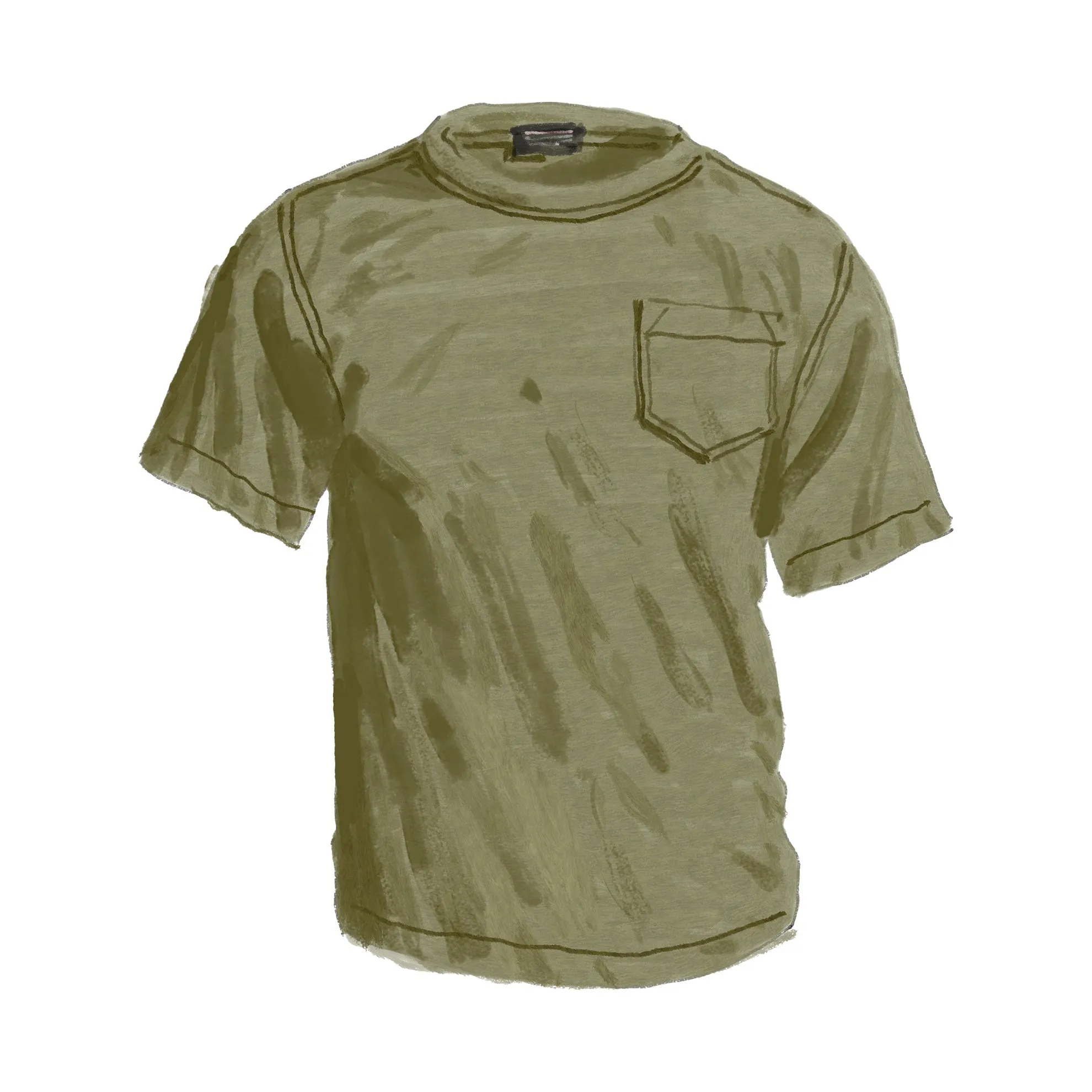 S/S Vintage Tee