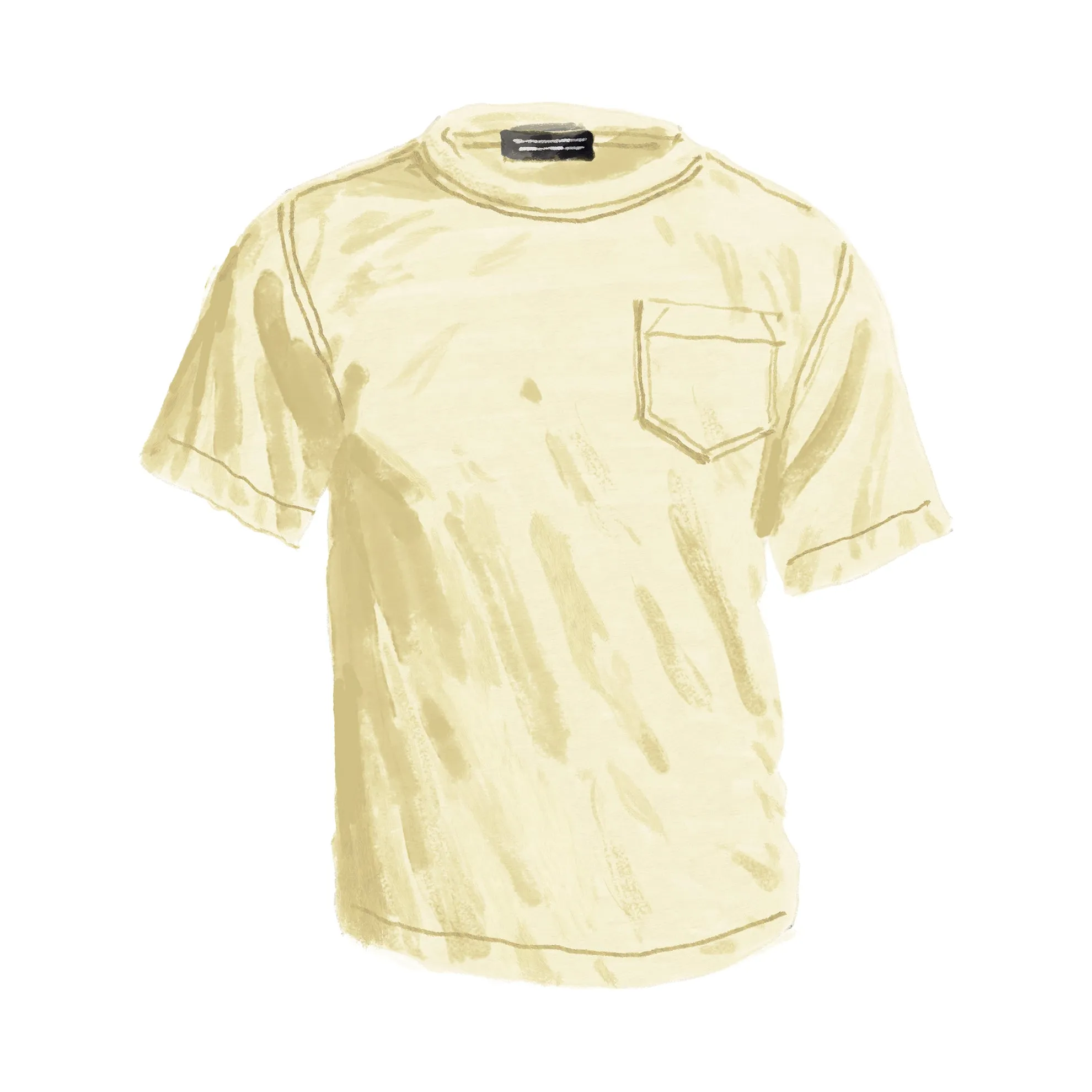S/S Vintage Tee