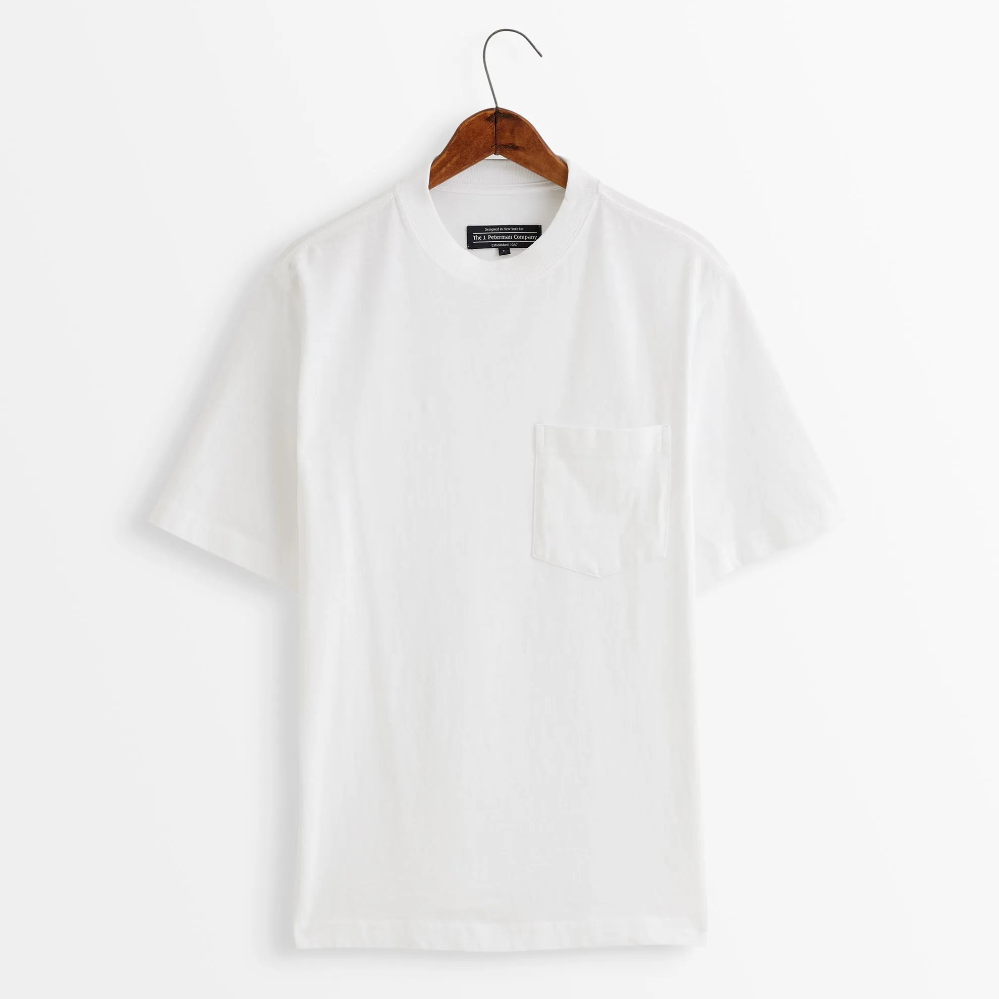 S/S Vintage Tee