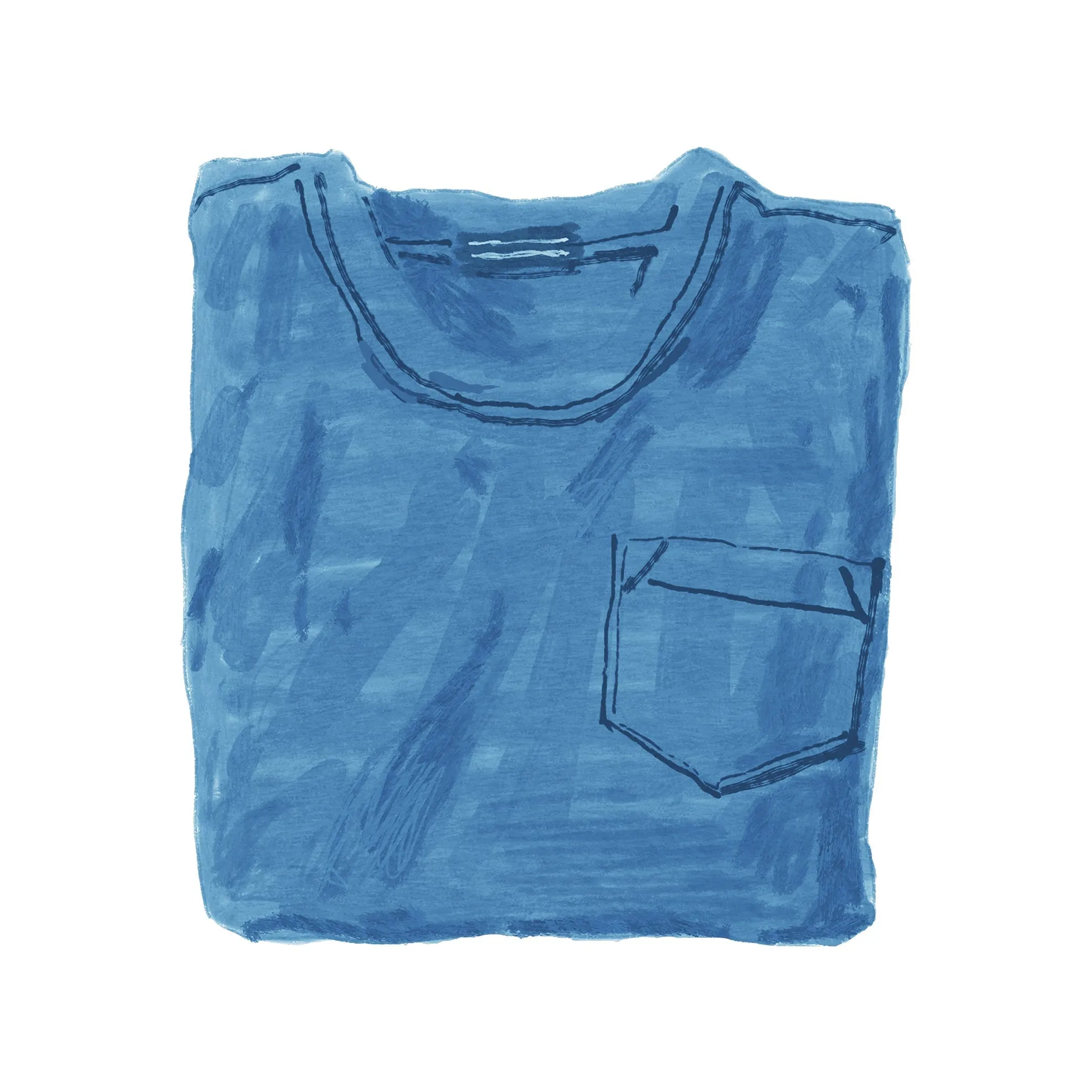 S/S Vintage Tee