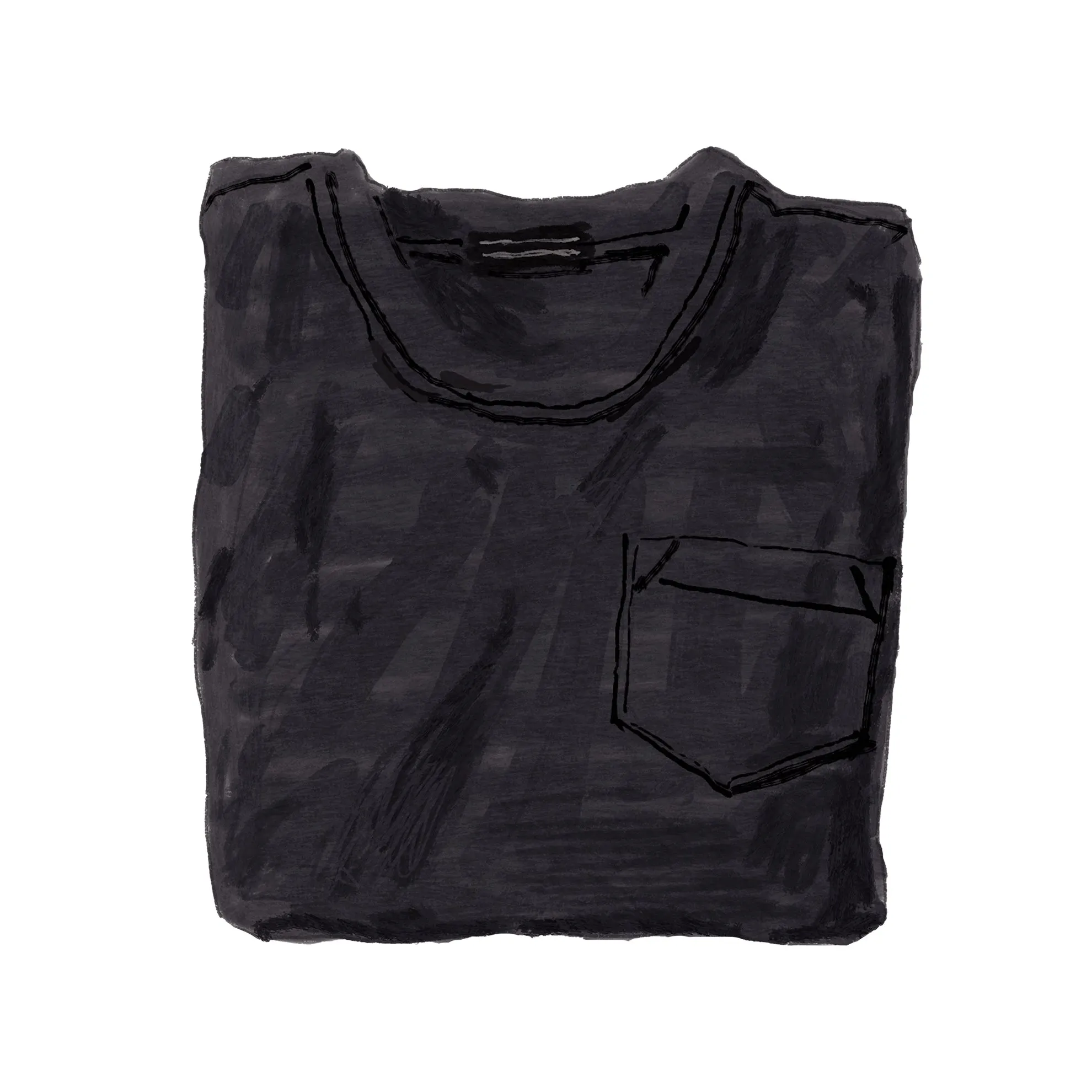 S/S Vintage Tee