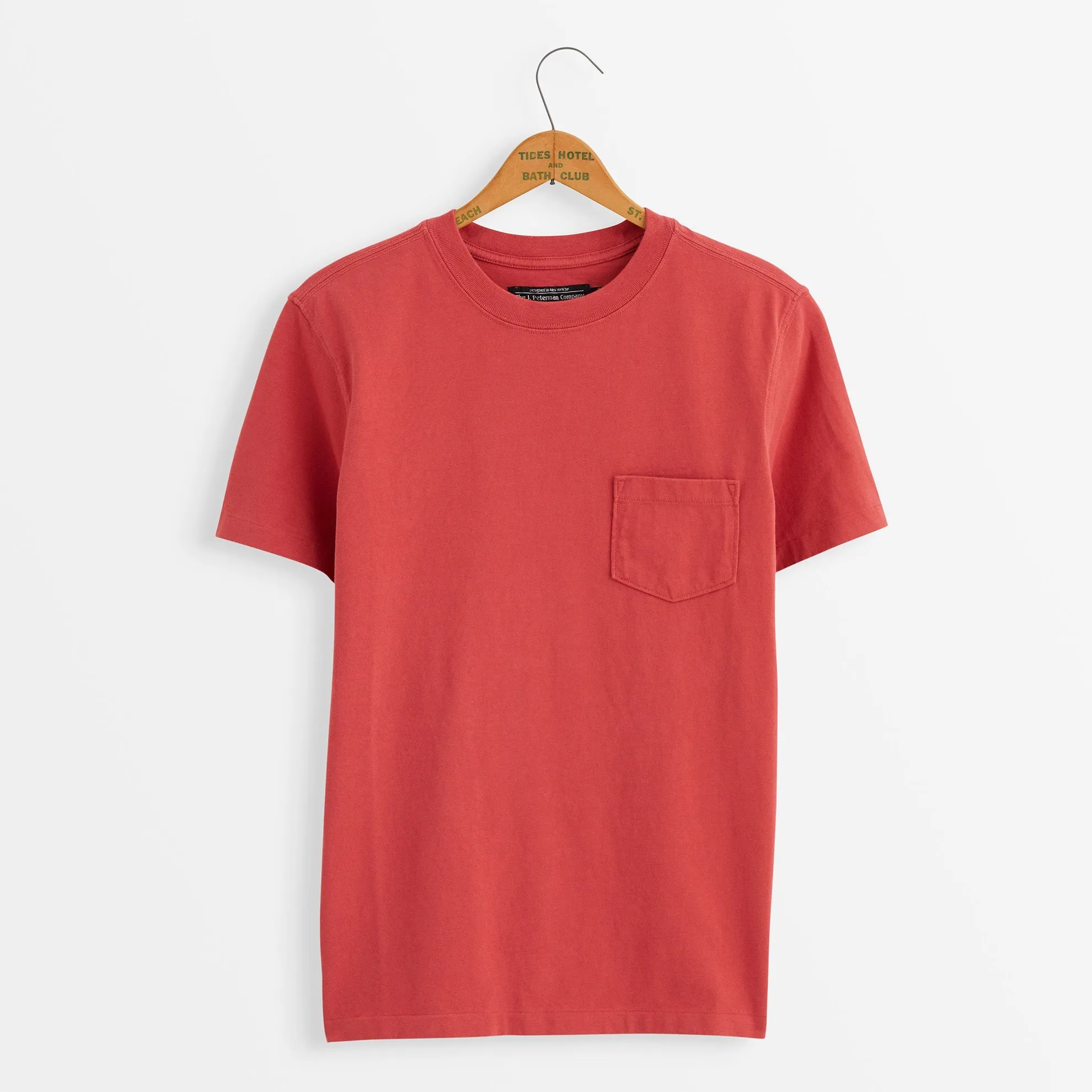 S/S Vintage Tee