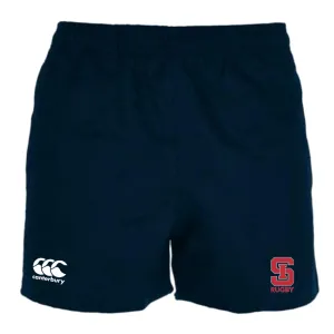 St. Ignatius Rugby Professional Polyester Rugby Short by Canterbury