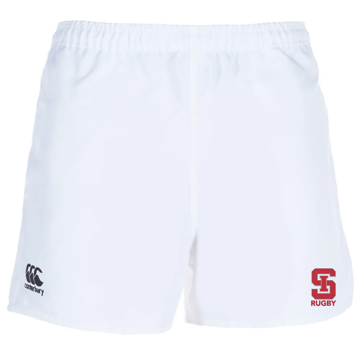 St. Ignatius Rugby Professional Polyester Rugby Short by Canterbury
