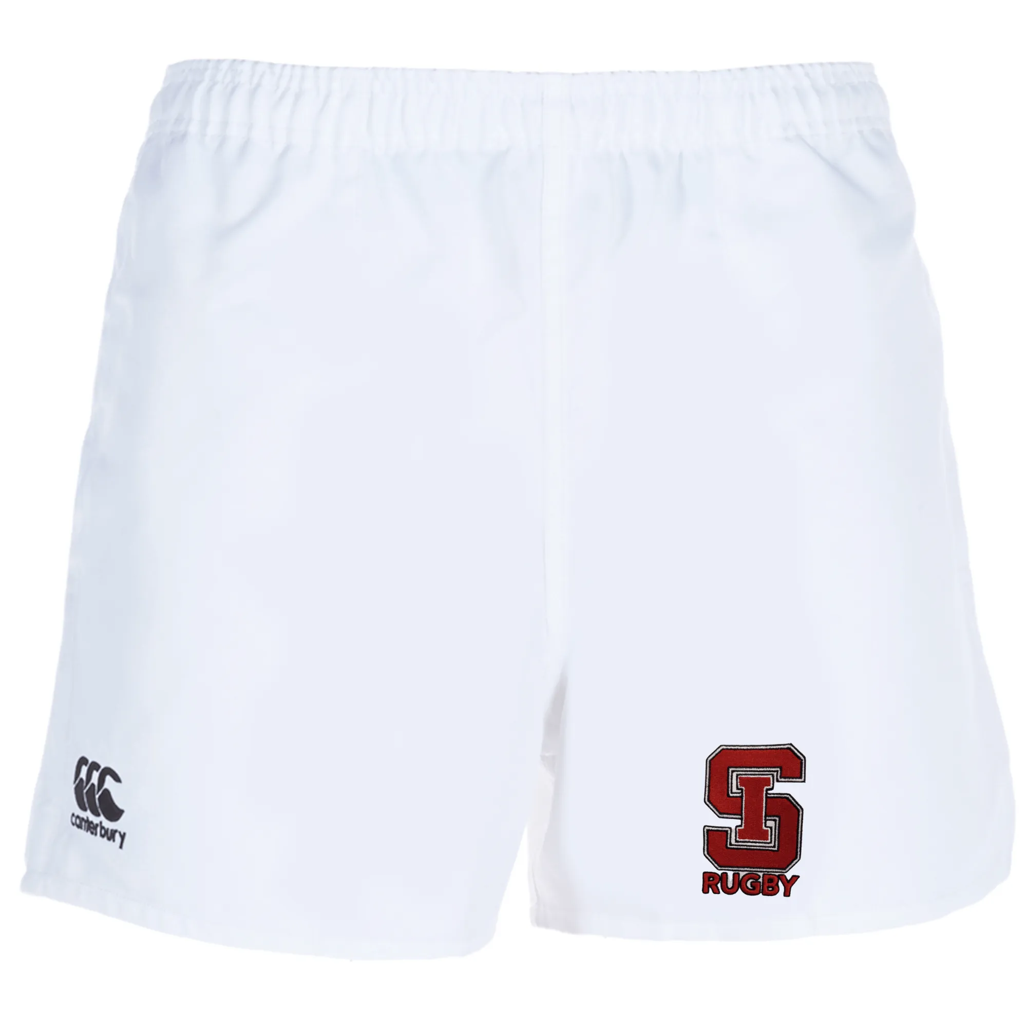 St. Ignatius Rugby Professional Polyester Rugby Short by Canterbury