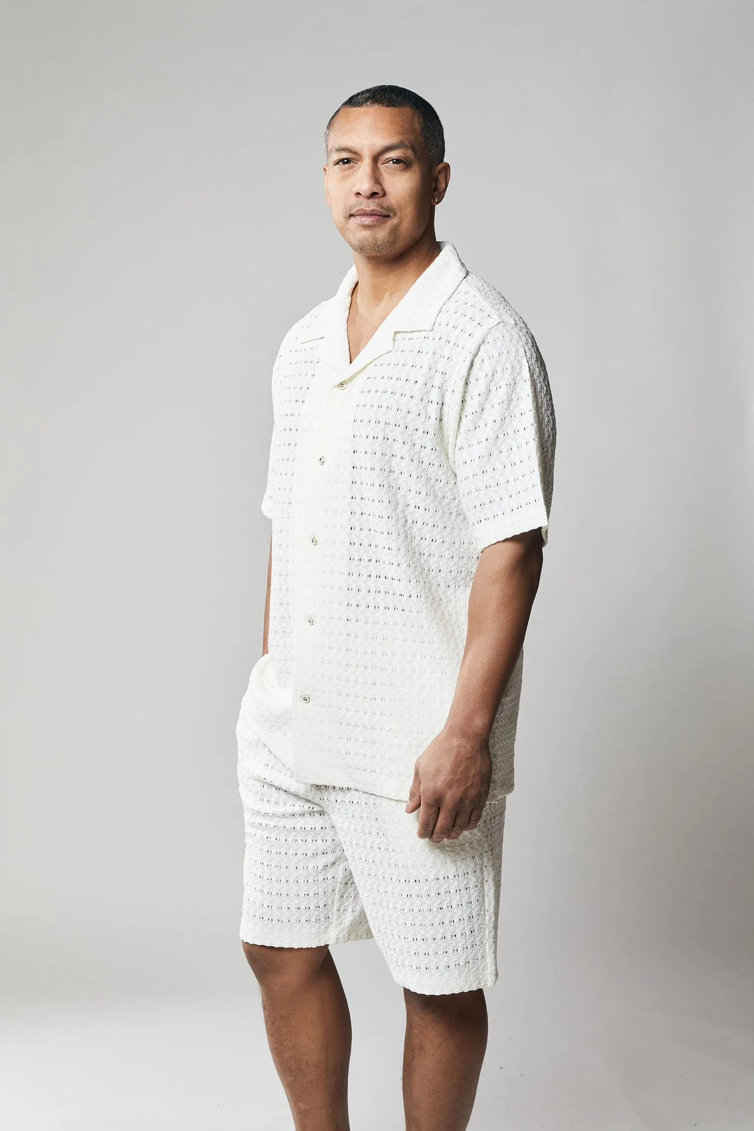 Stacy Adams two Piece shorts