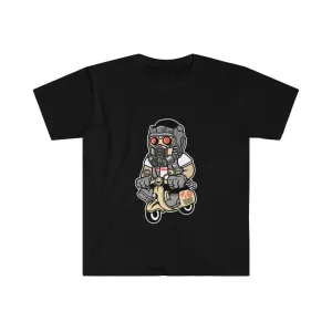 Star Lord Scooter T-Shirt