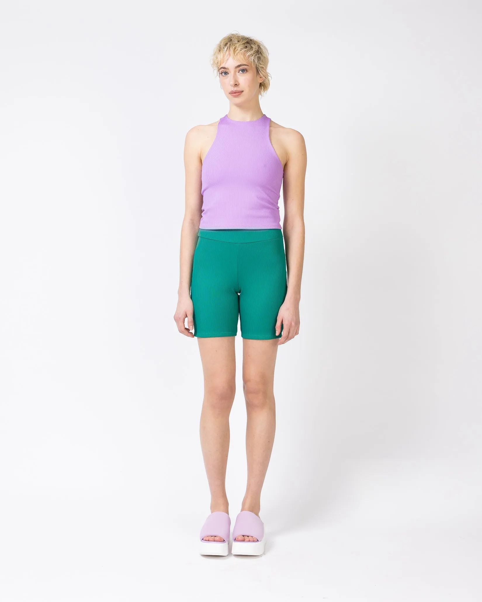 Starman | Sweat & Swim Racer-Back Tank