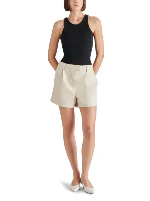 Steve Madden Imelda Pleated Shorts