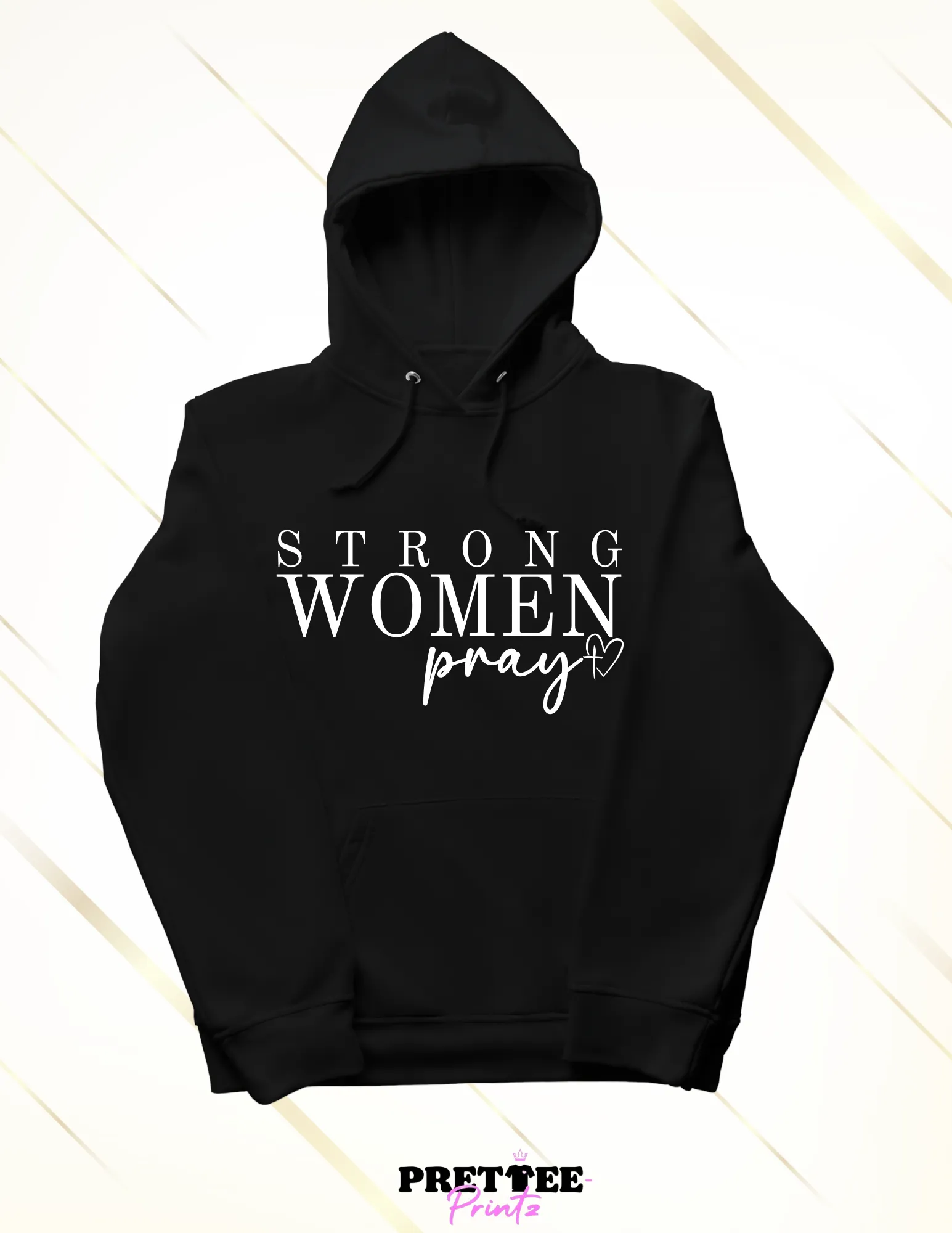 Strong Women Pray
