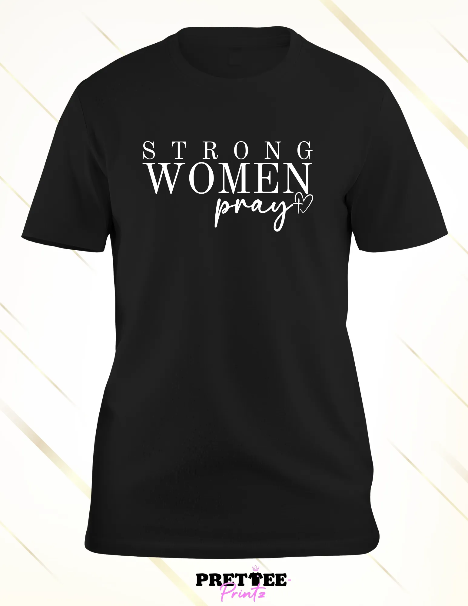 Strong Women Pray