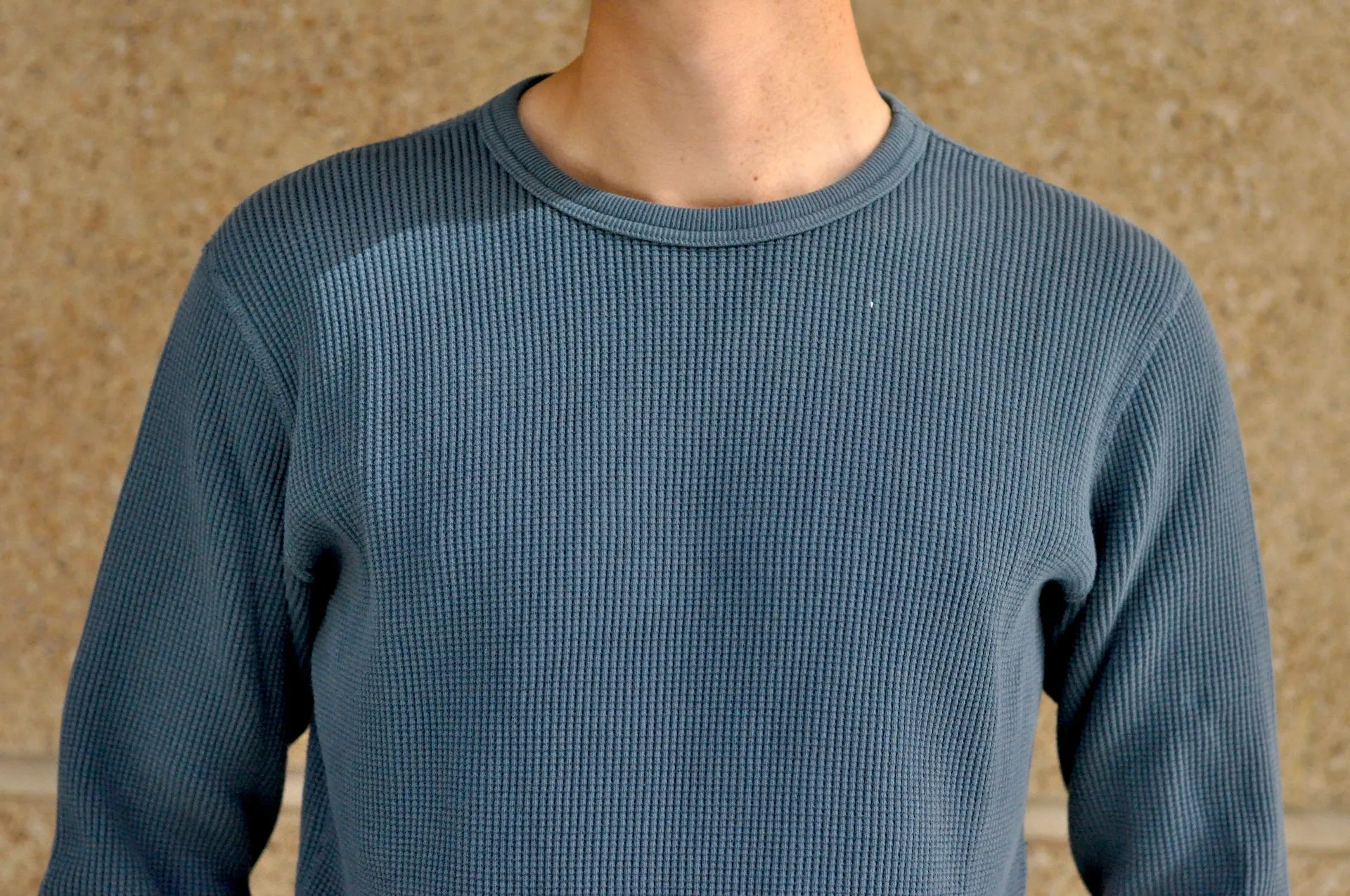 Studio D'Artisan Ultra Heavyweight Thermal (Turquoise Blue)