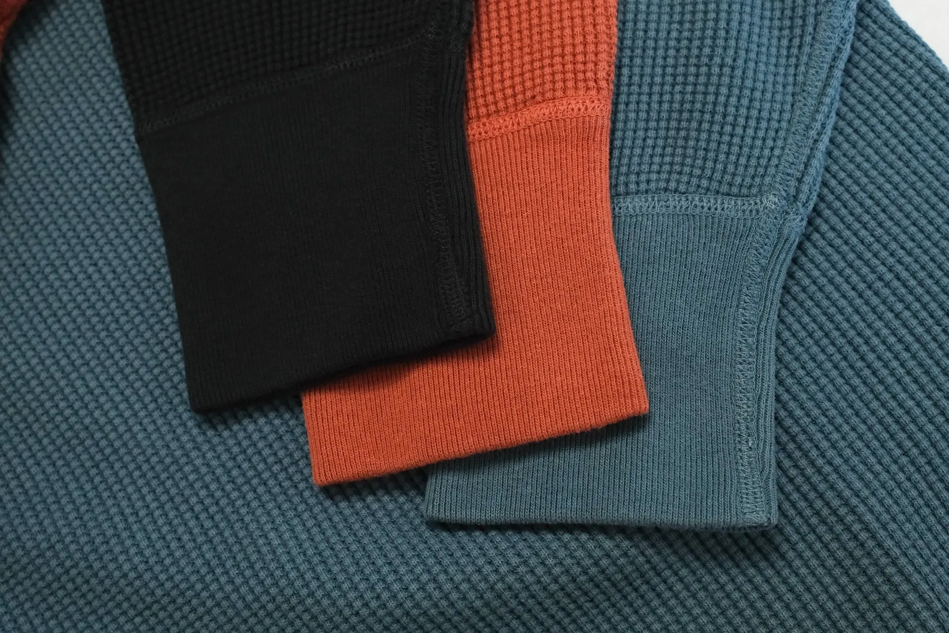 Studio D'Artisan Ultra Heavyweight Thermal (Turquoise Blue)