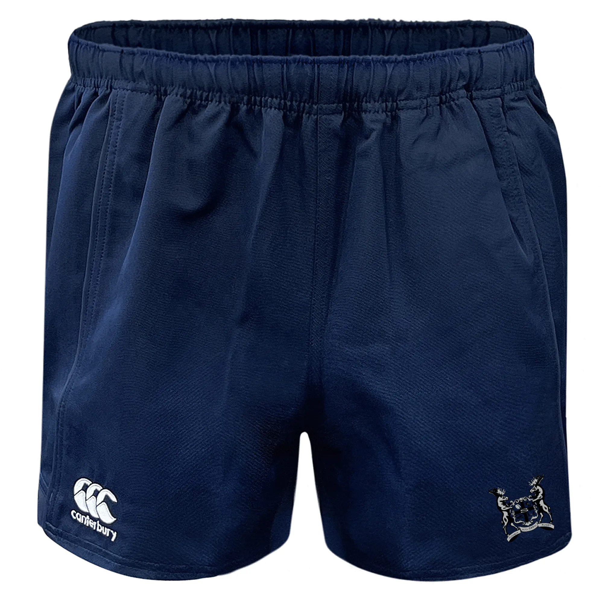 Suffolk Bull Moose Rugby Canterbury Advantage Rugby Shorts