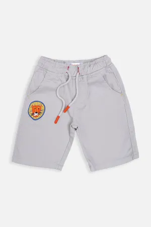 SUMMER - BOY'S SHORTS - TIGER