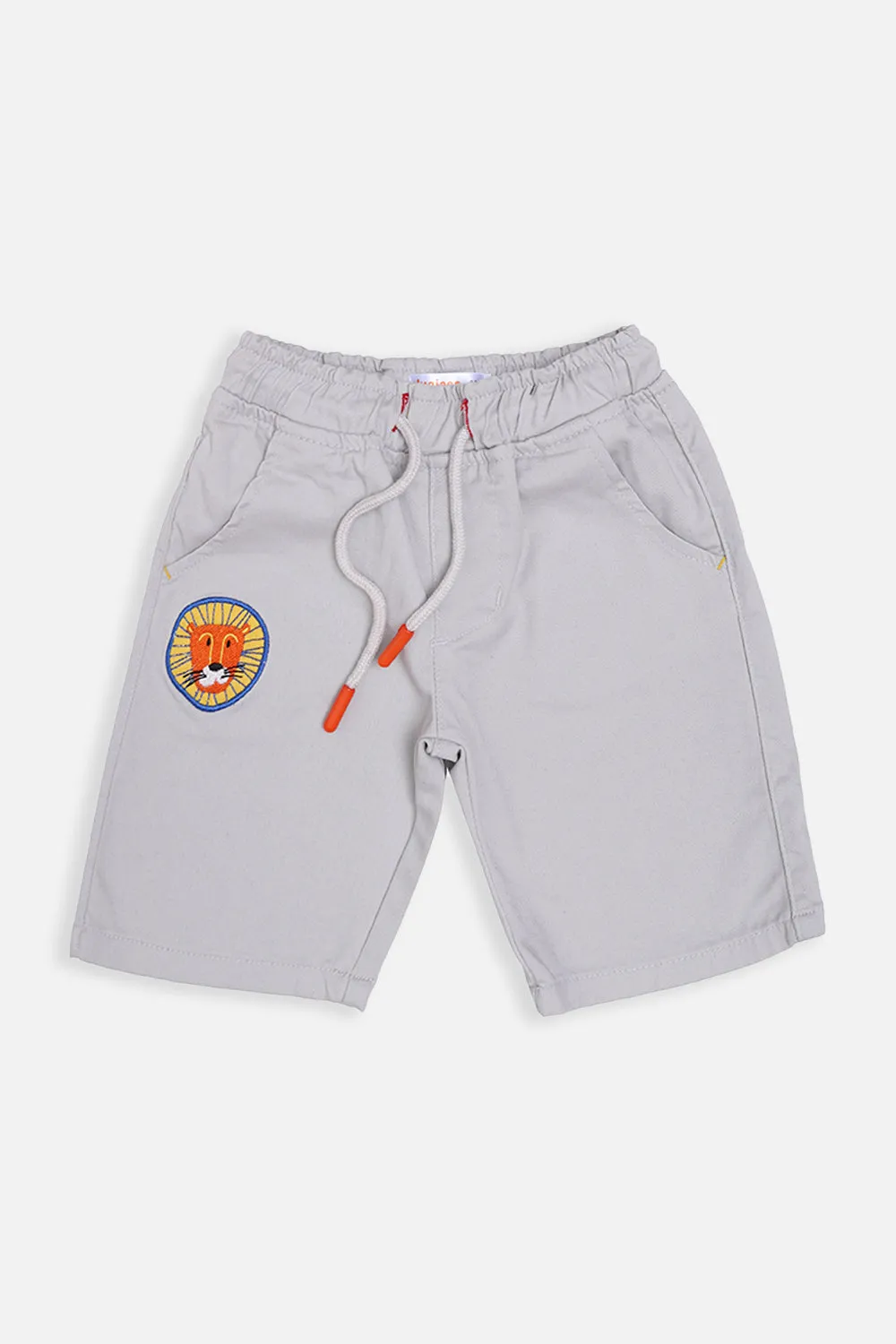 SUMMER - BOY'S SHORTS - TIGER