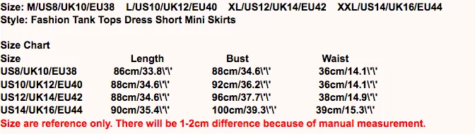Summer Women Tank Chiffon Beach Dress Sleeveless Sundress Floral Mini Dresses