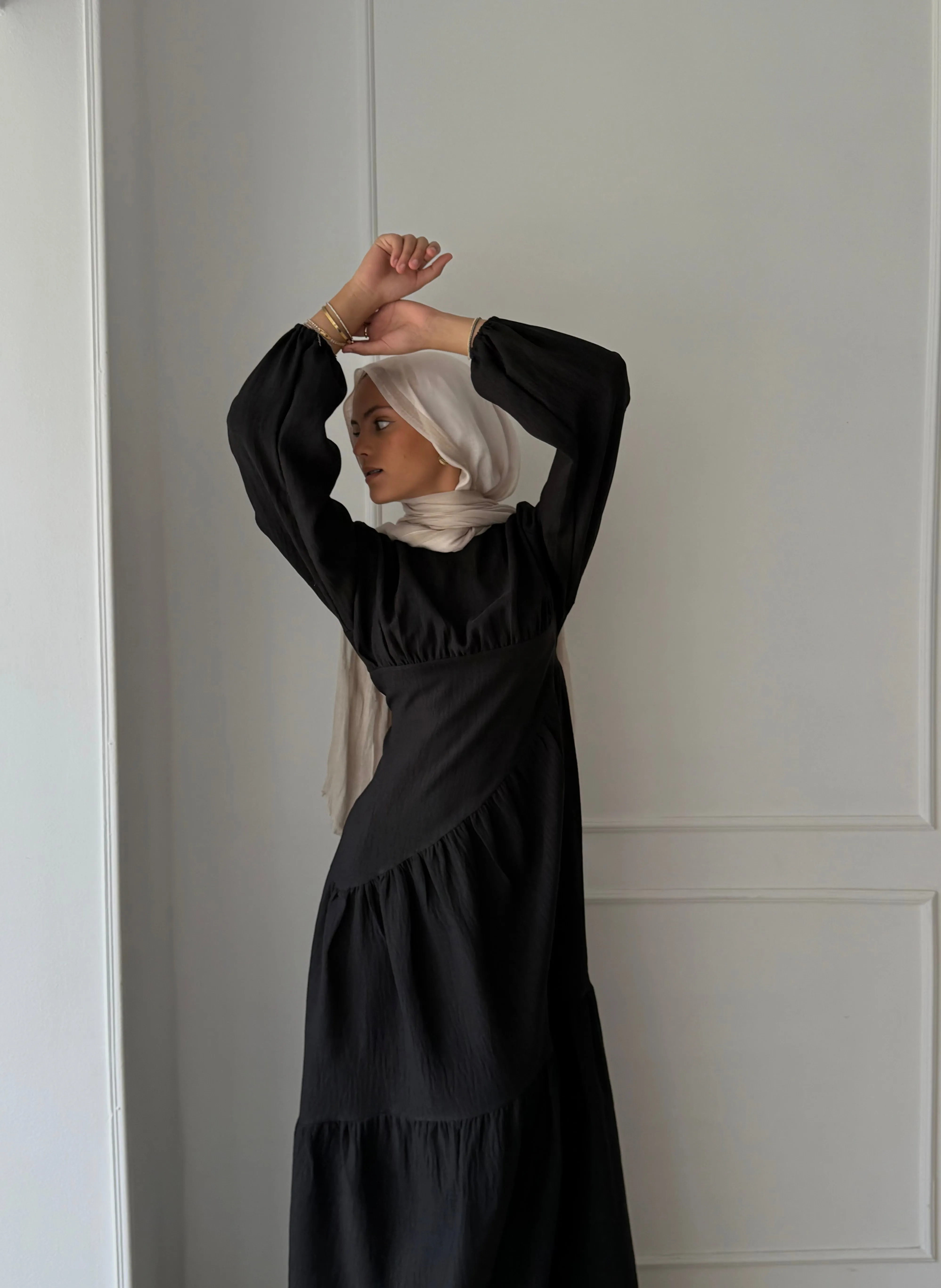 Sunlit dress