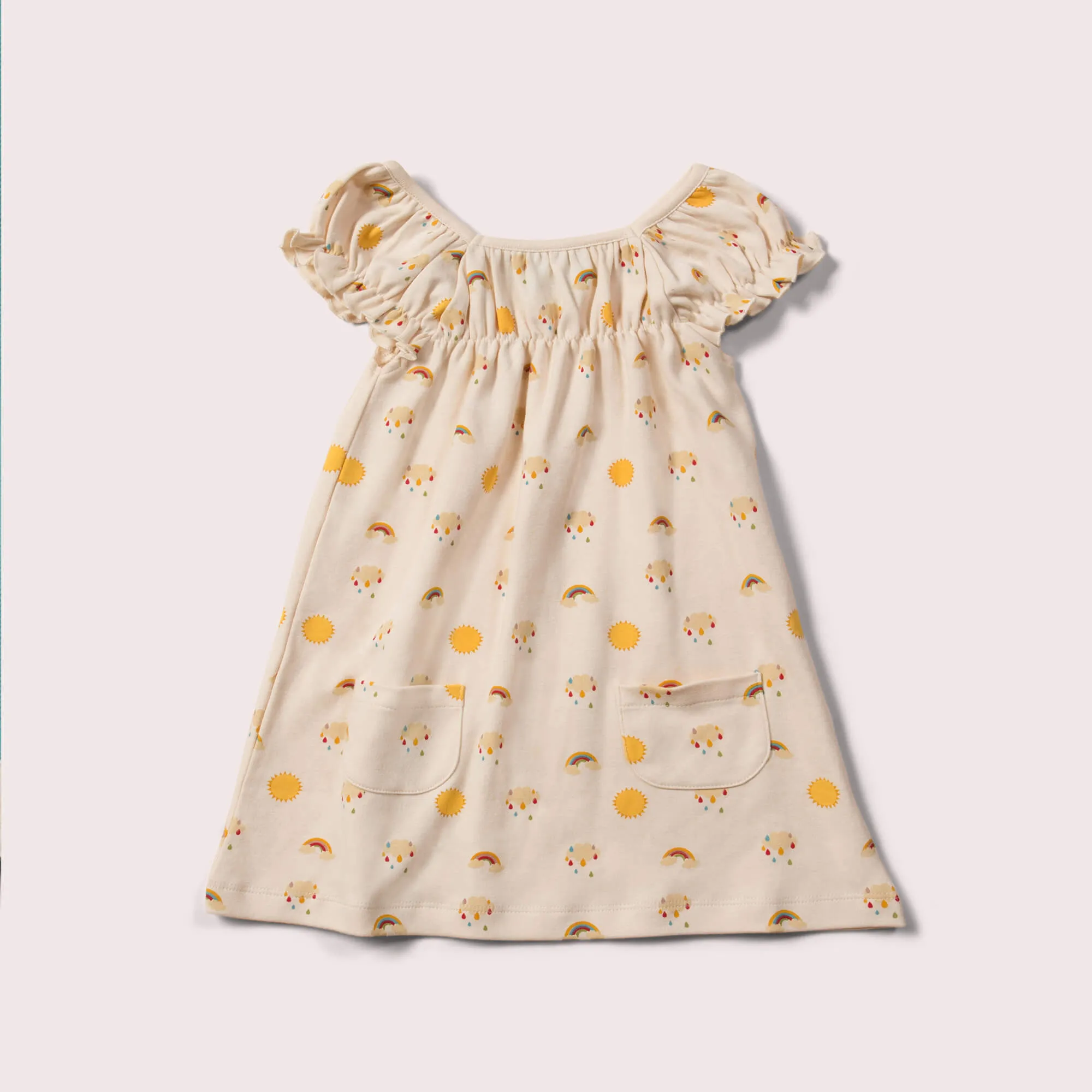 Sunshine & Rainbows Pocket Playdays Dress
