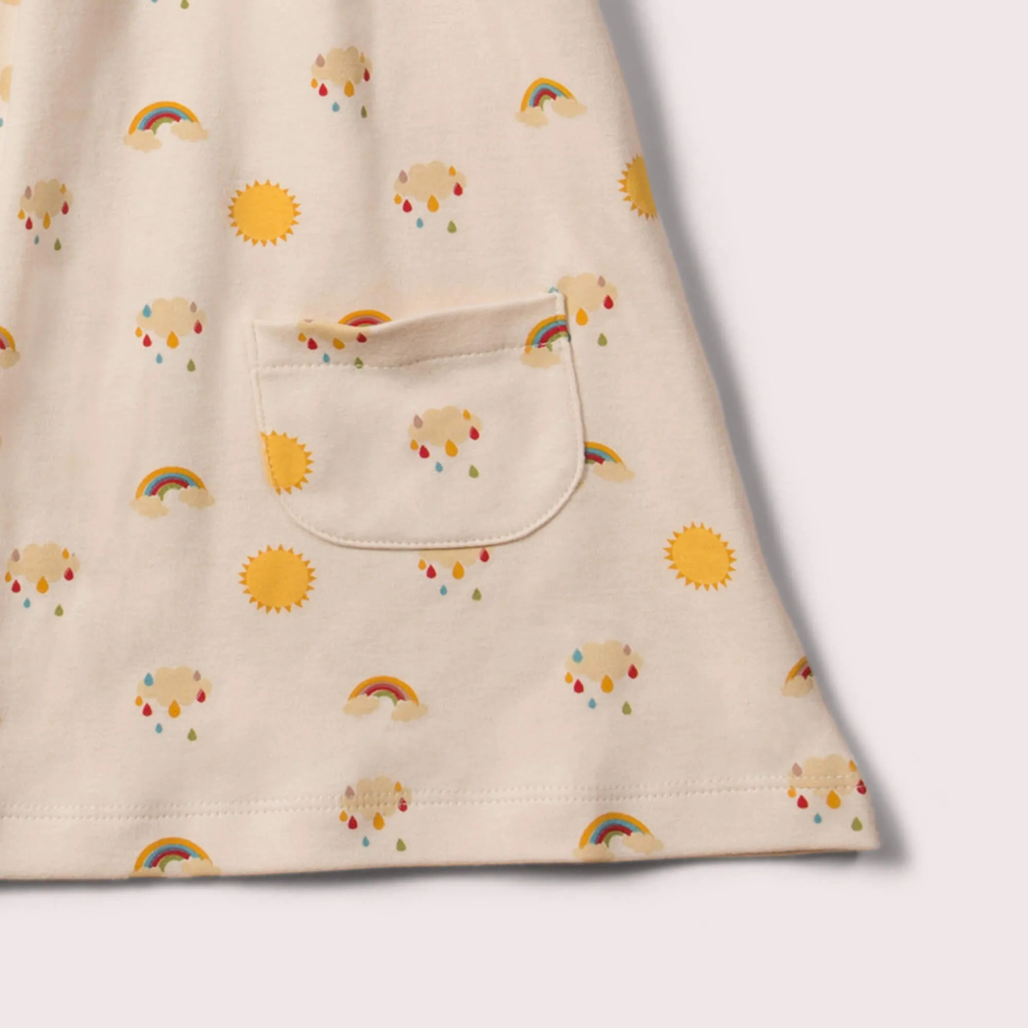 Sunshine & Rainbows Pocket Playdays Dress