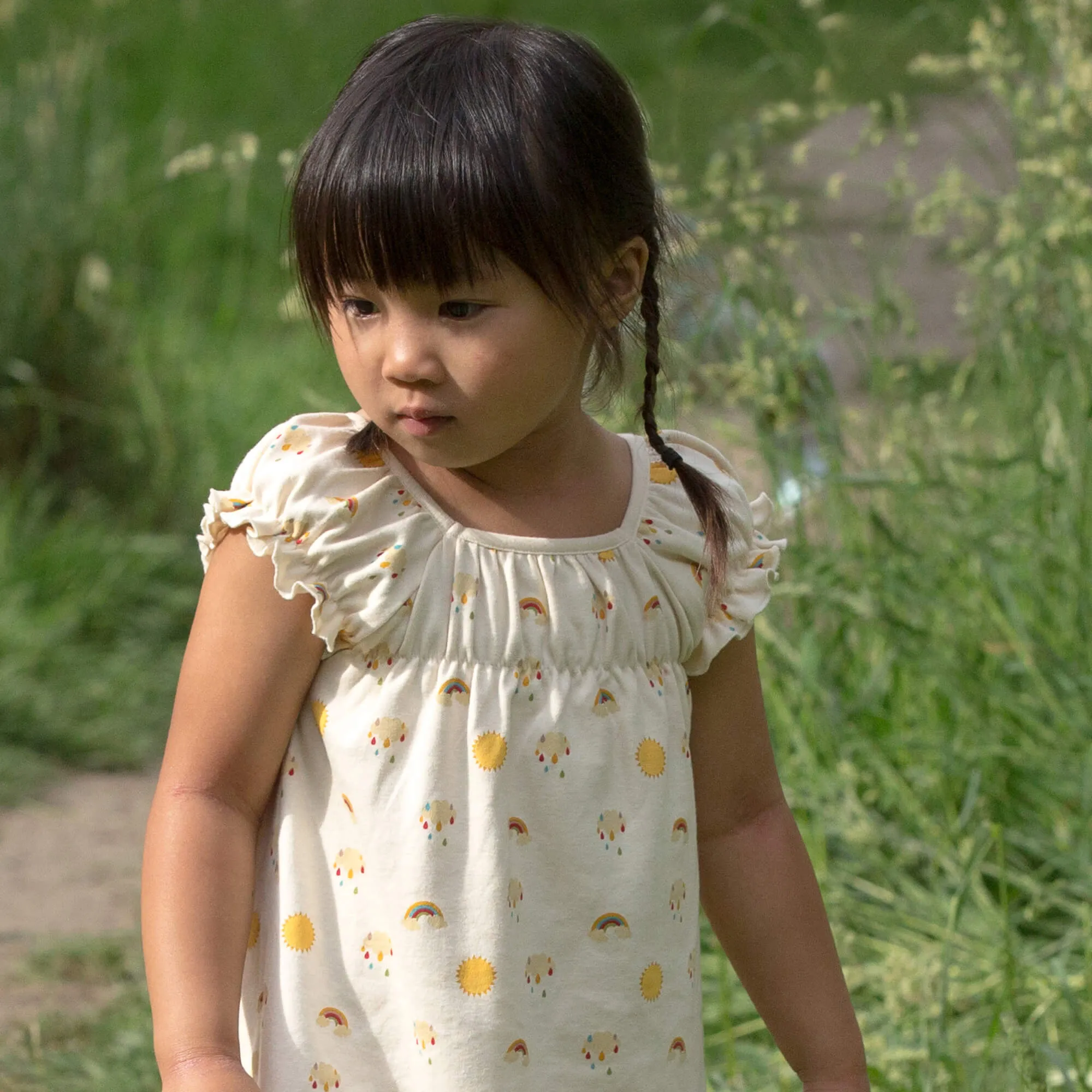 Sunshine & Rainbows Pocket Playdays Dress