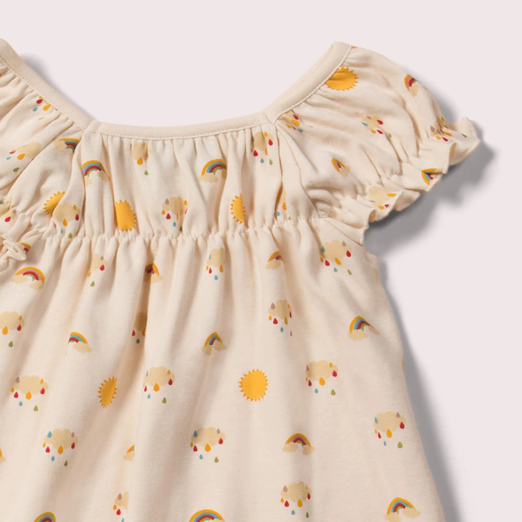 Sunshine & Rainbows Pocket Playdays Dress