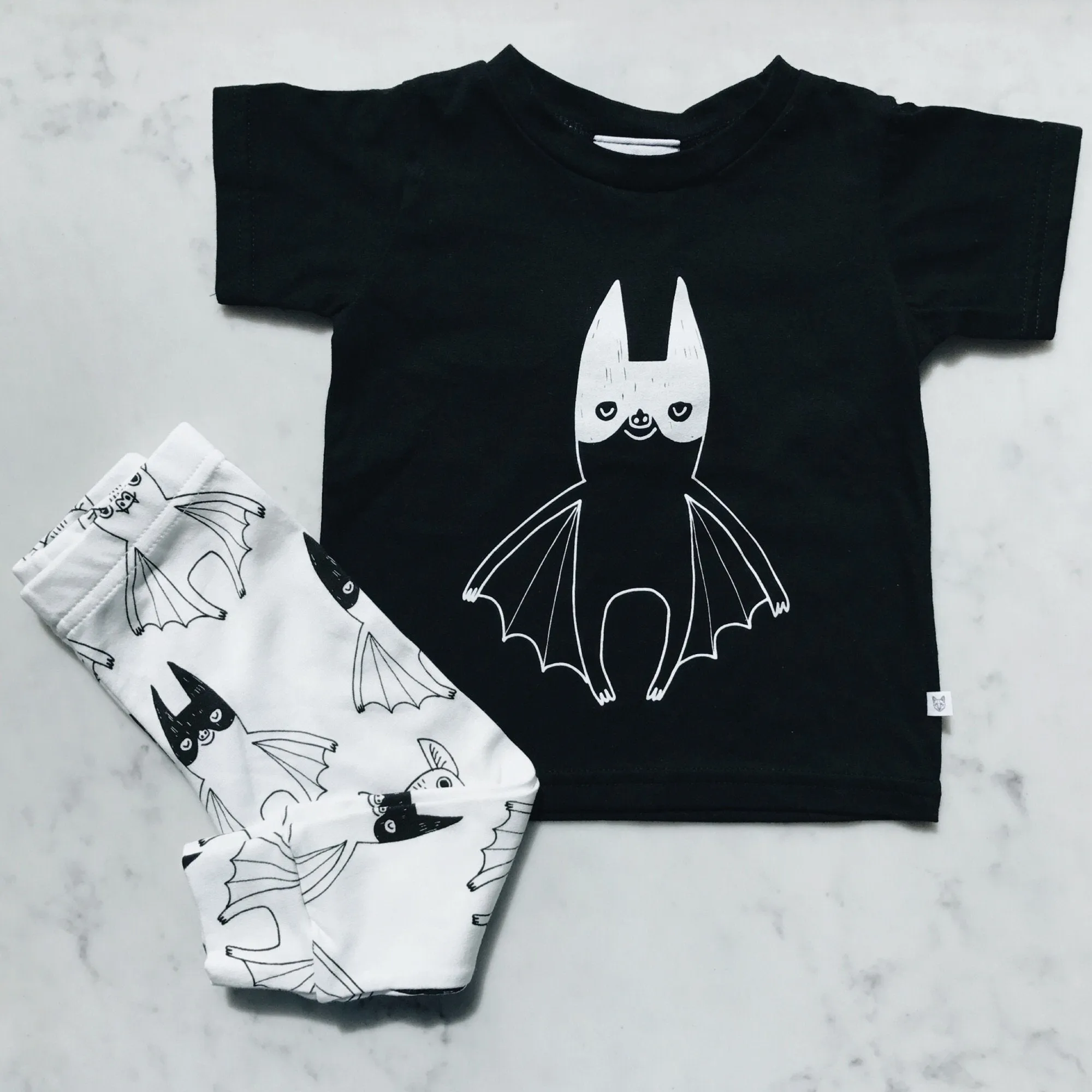 Super Batty Tee