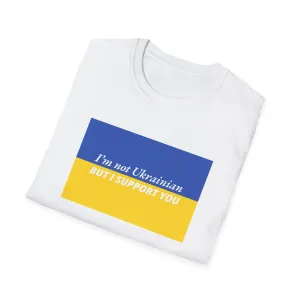 Support You Unisex Softstyle T-Shirt