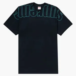 Supreme Upside Down Tee Navy