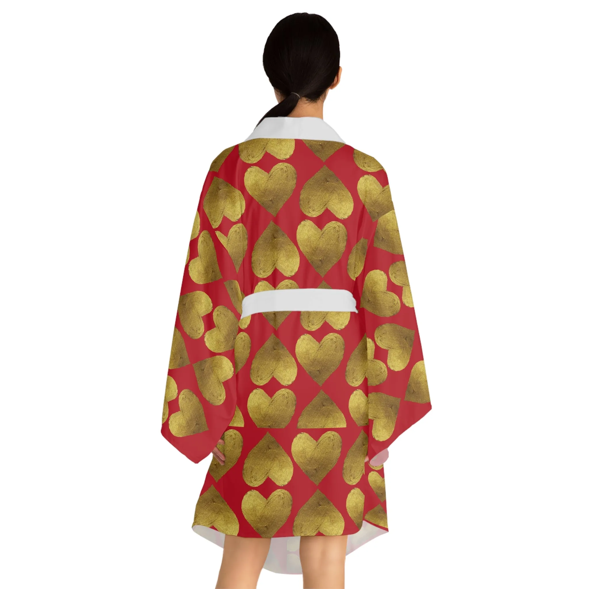 SUPREMEMATHEMATICS KIMONO