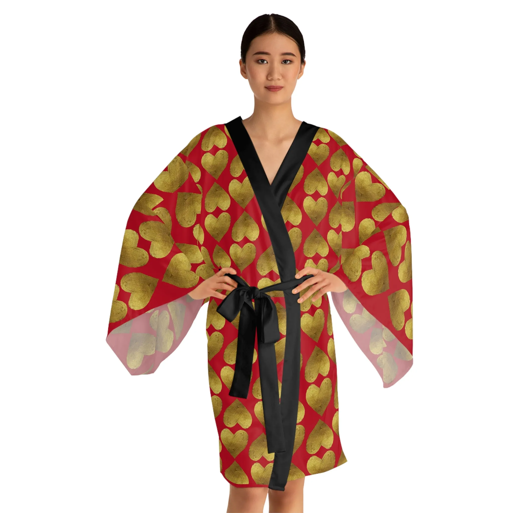 SUPREMEMATHEMATICS KIMONO