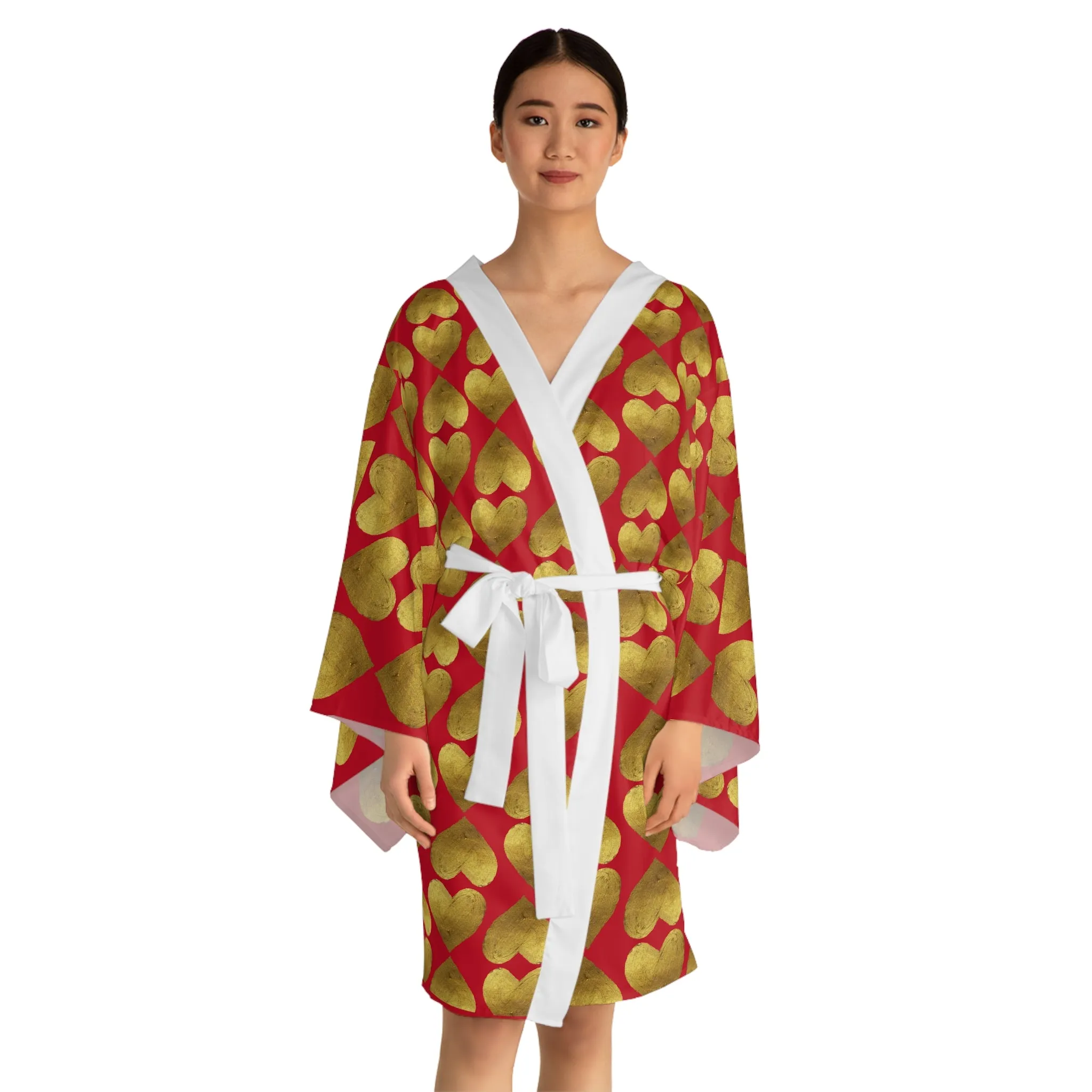 SUPREMEMATHEMATICS KIMONO