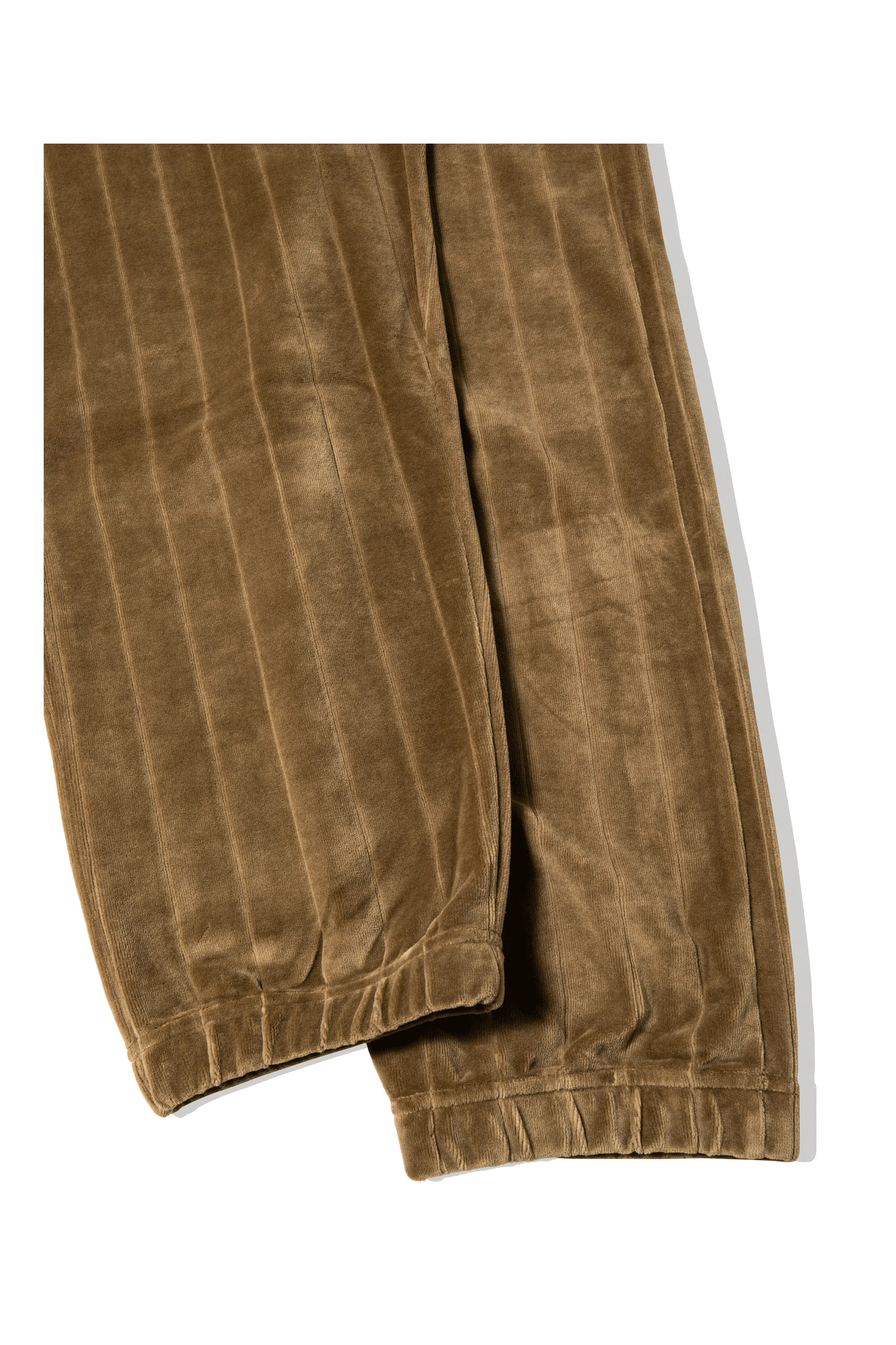 Sweatpant Stripe Velour