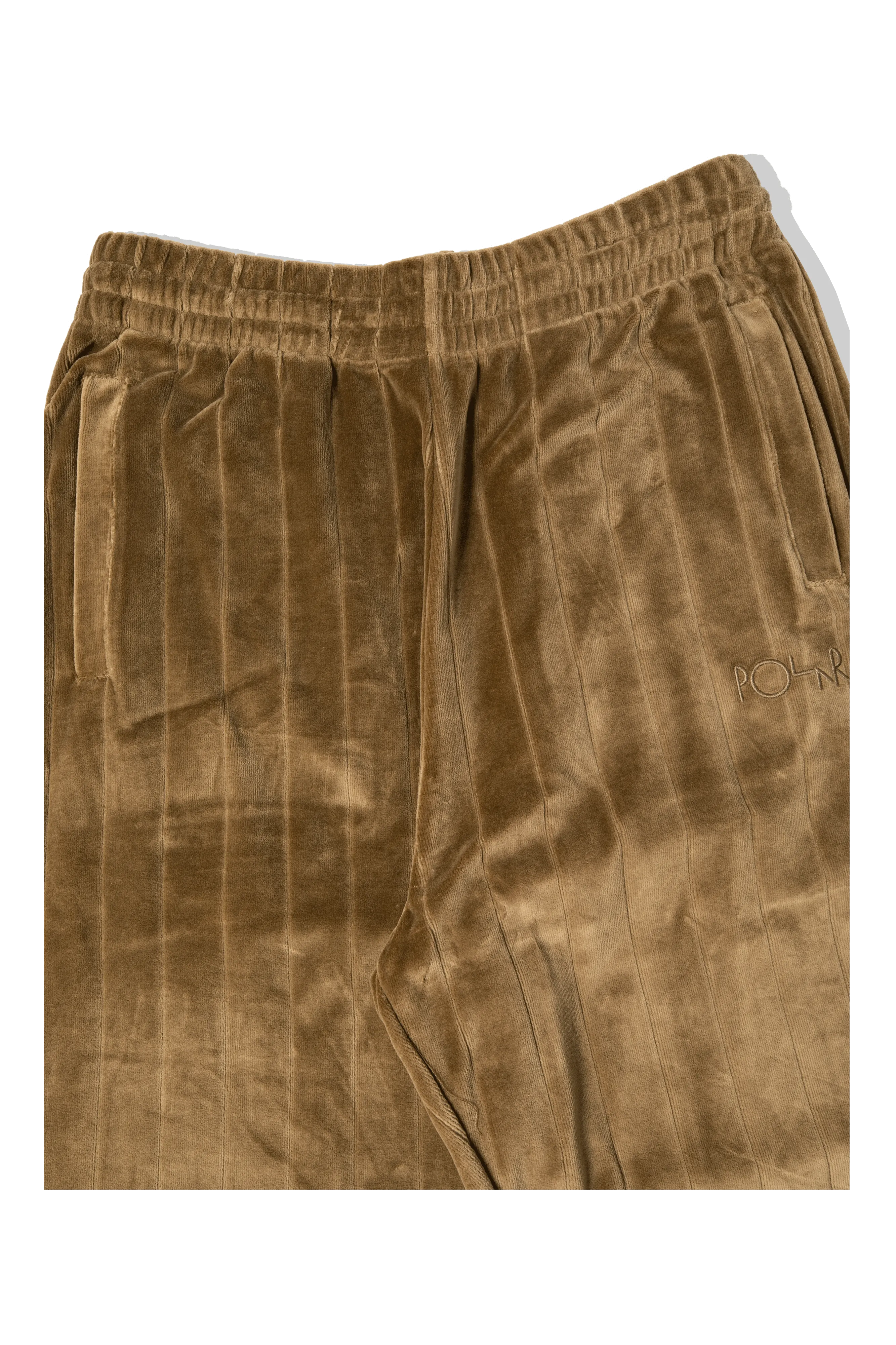 Sweatpant Stripe Velour