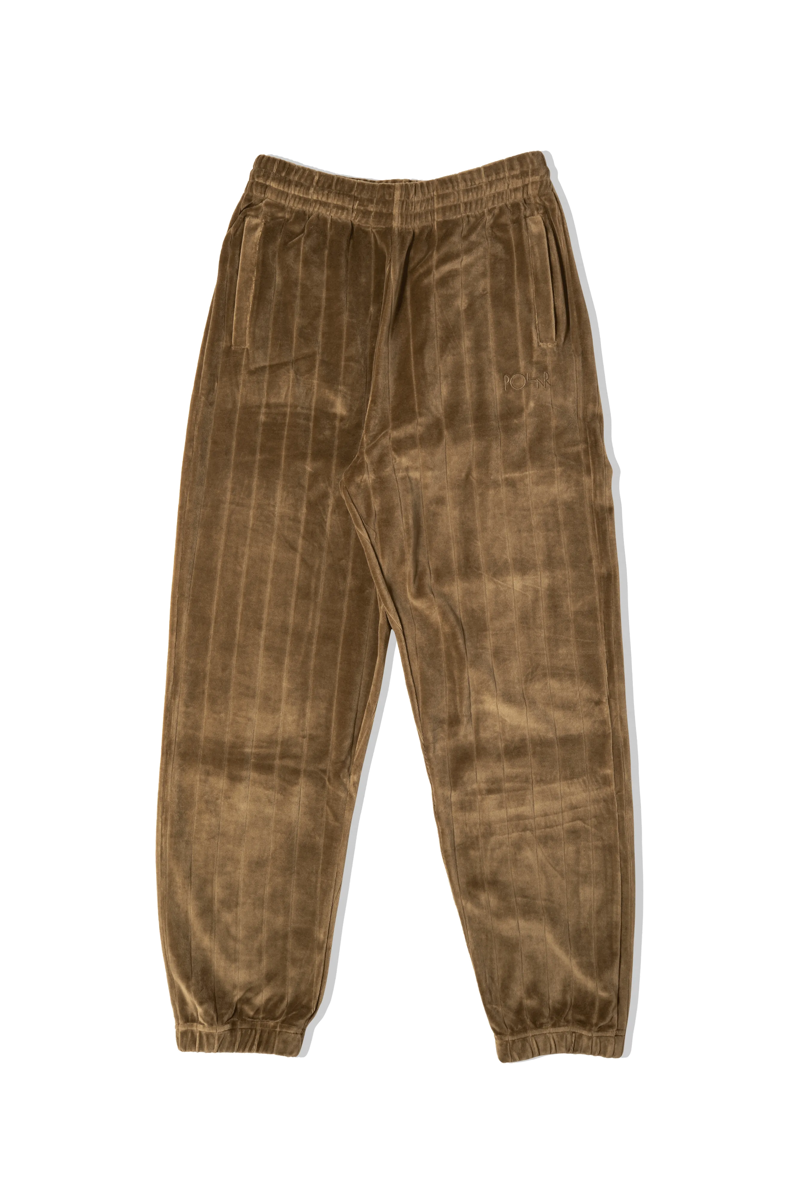 Sweatpant Stripe Velour