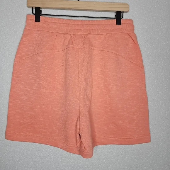 Sweaty Betty Essentials High Waist Longline Sweat Shorts