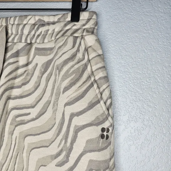Sweaty Betty Essentials High Waist Longline Sweat Shorts