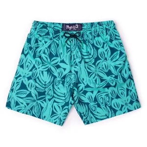Sweet Blue Sea – Hybrid Shorts