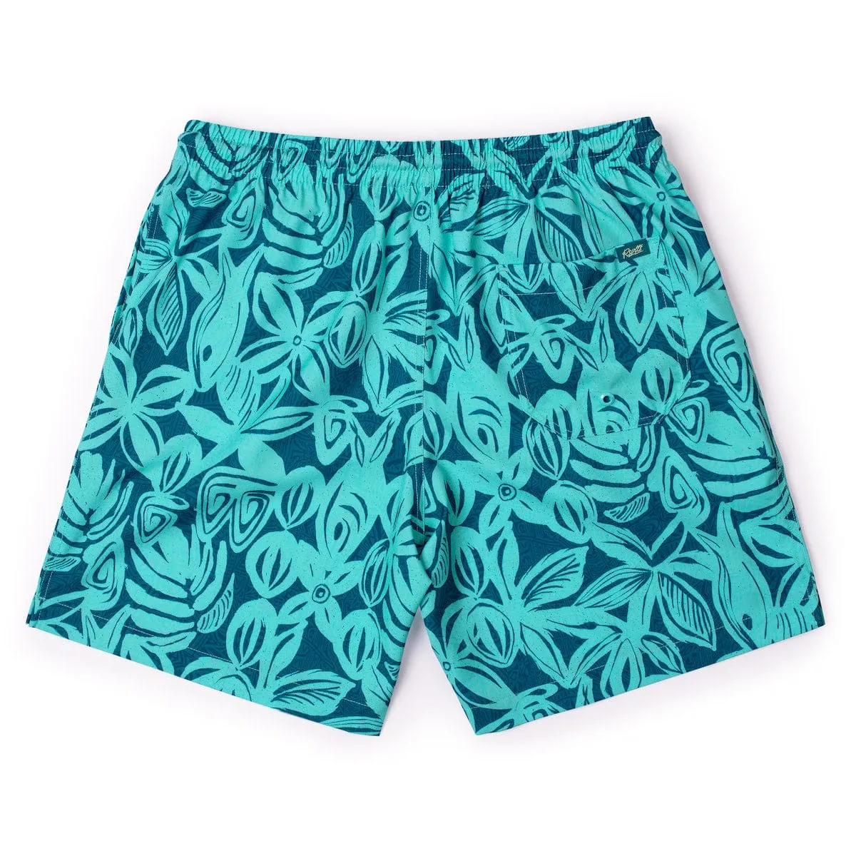 Sweet Blue Sea – Hybrid Shorts