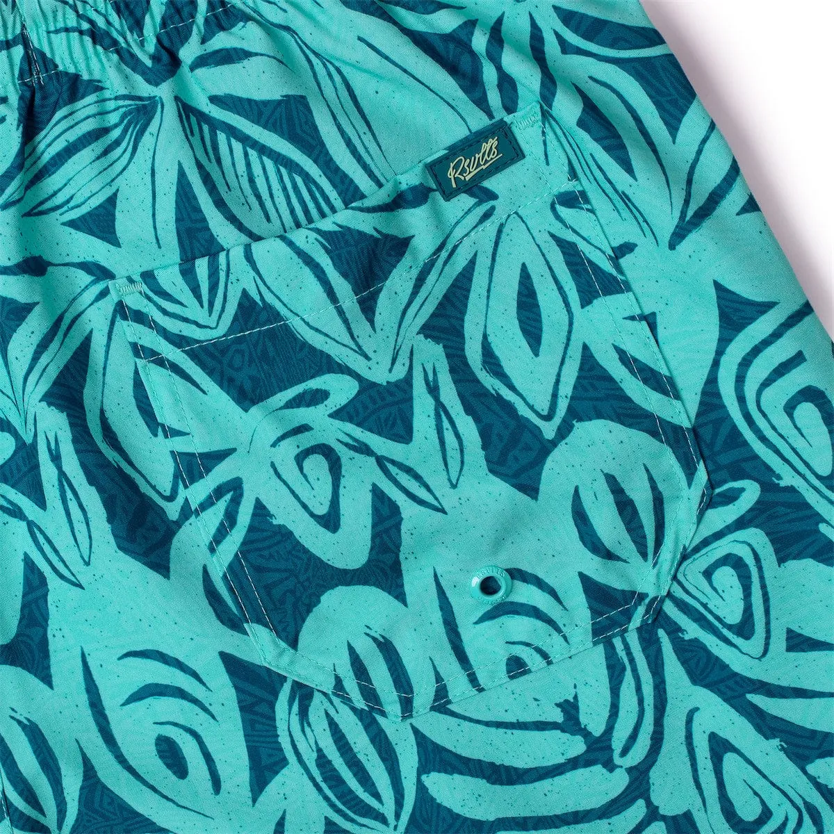 Sweet Blue Sea – Hybrid Shorts