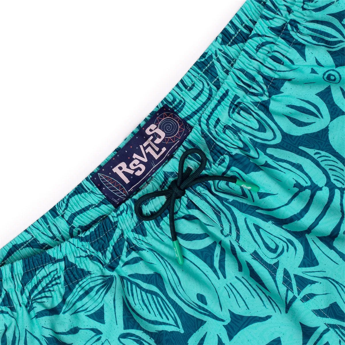 Sweet Blue Sea – Hybrid Shorts