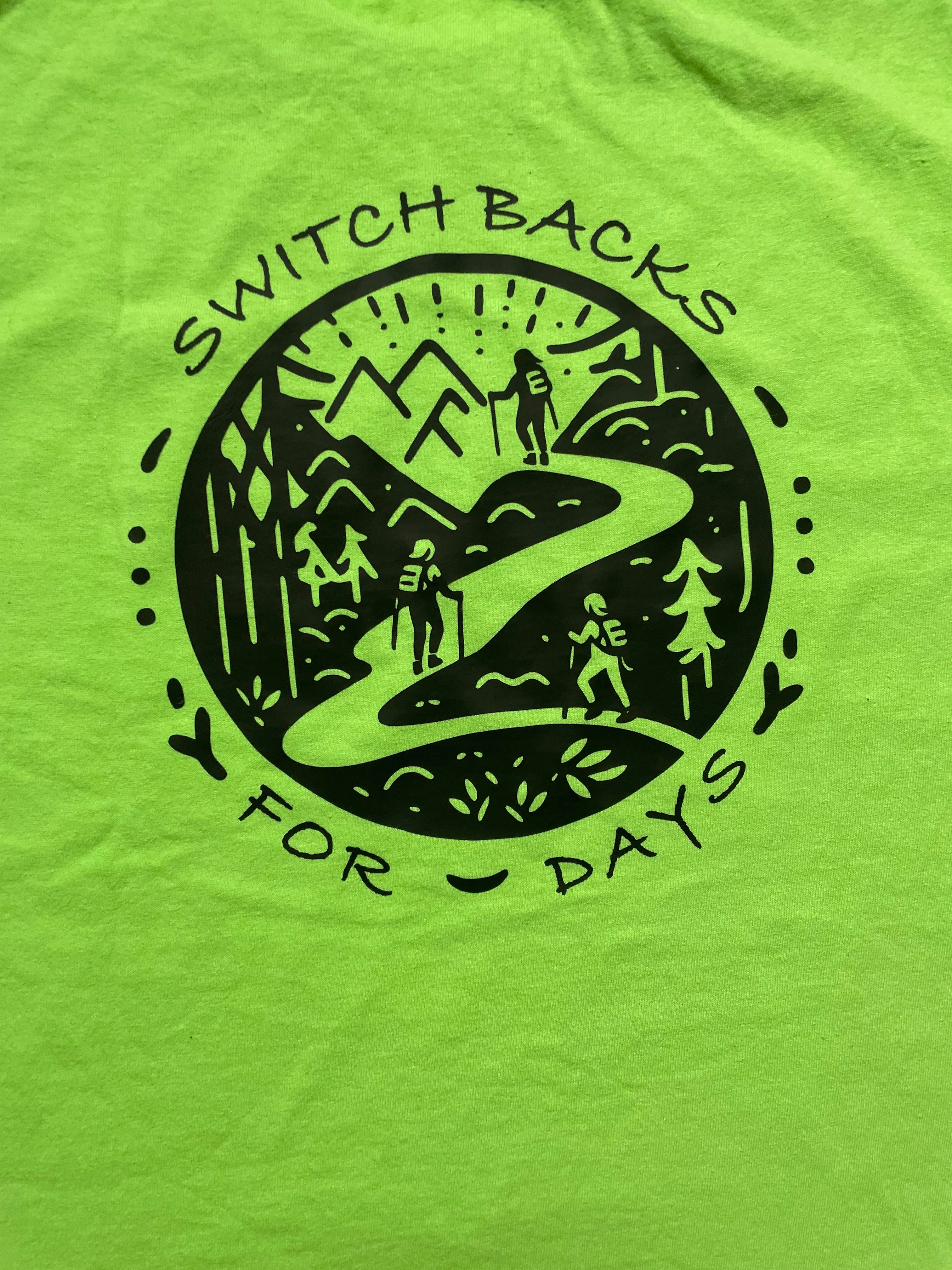 Switch Backs