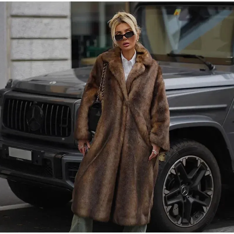 Sybil Fur Coat