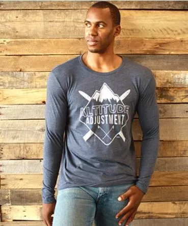 T-Shirt - Altitude Adjustment