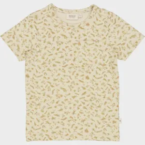 T-Shirt Alvin in Fossil Insects