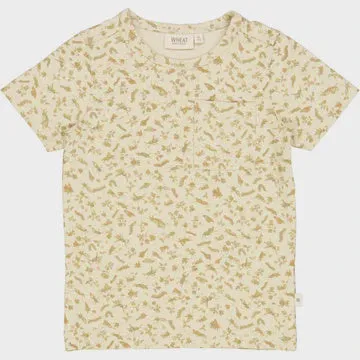 T-Shirt Alvin in Fossil Insects